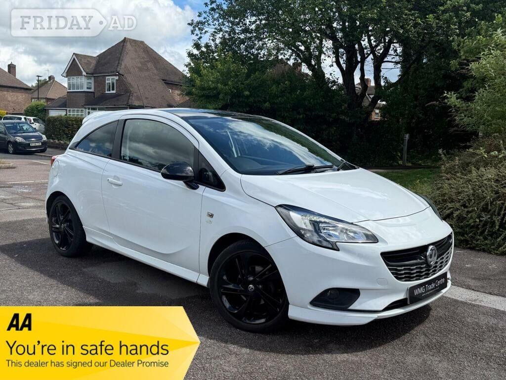Vauxhall Corsa 2016 in Birmingham