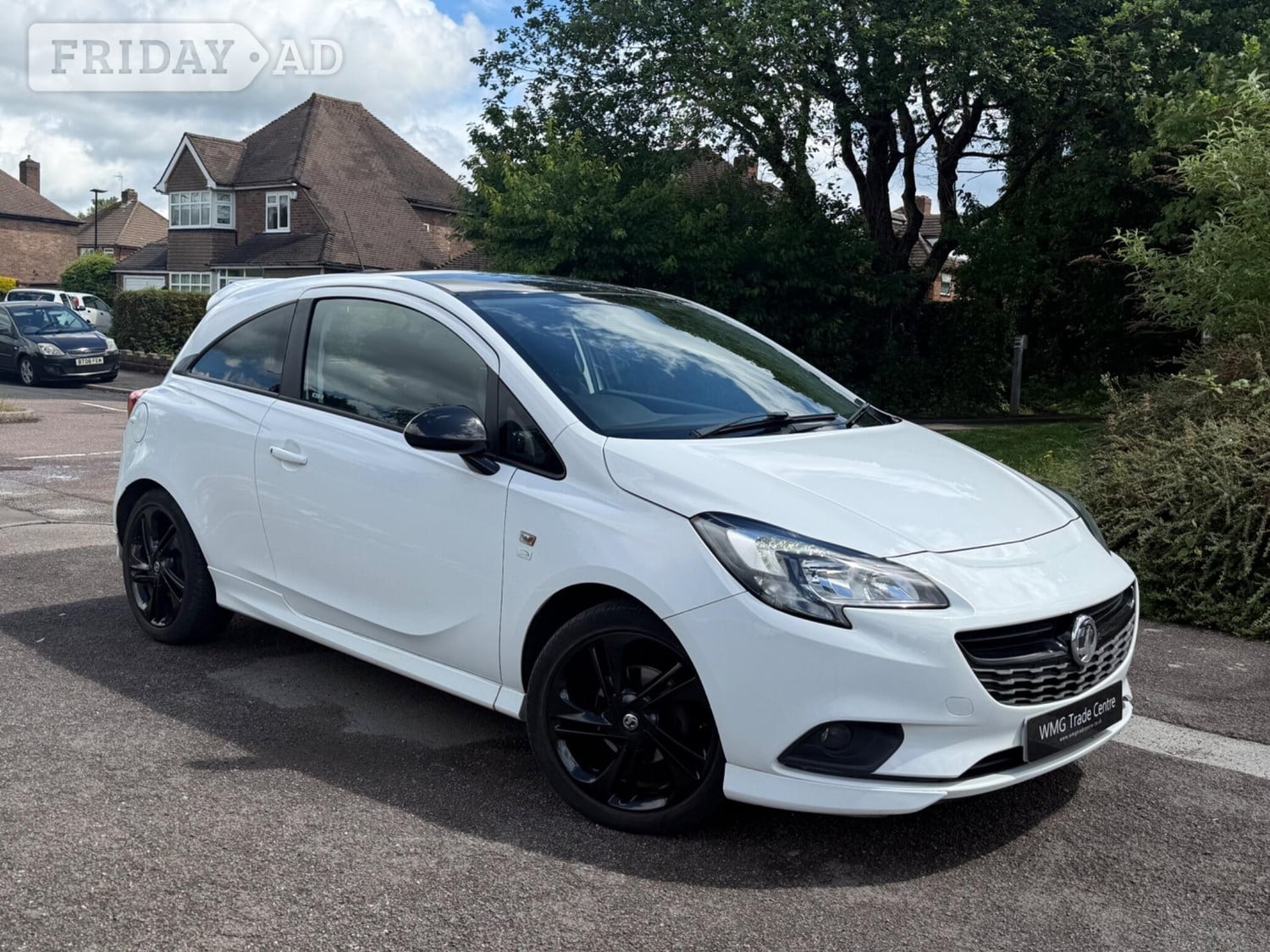 Vauxhall Corsa Birmingham