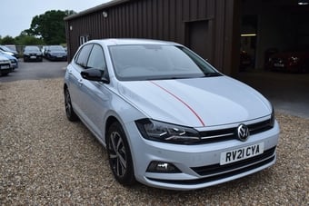 Volkswagen Polo 2021