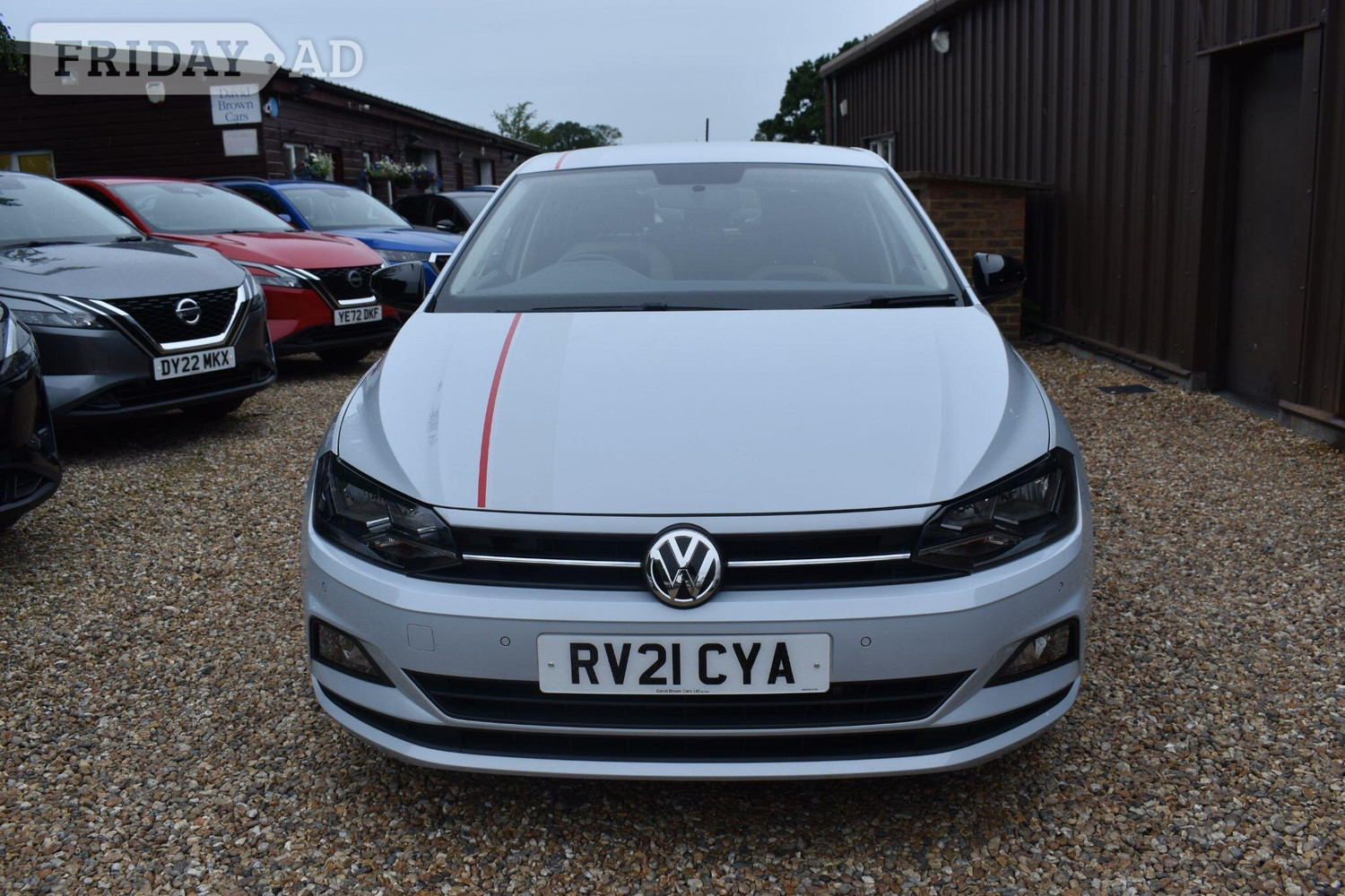 Volkswagen Polo 2021 - Cars in Guildford