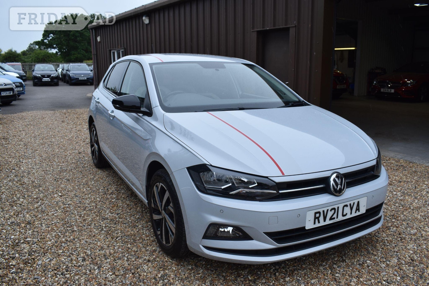 Volkswagen Polo 2021 in Guildford