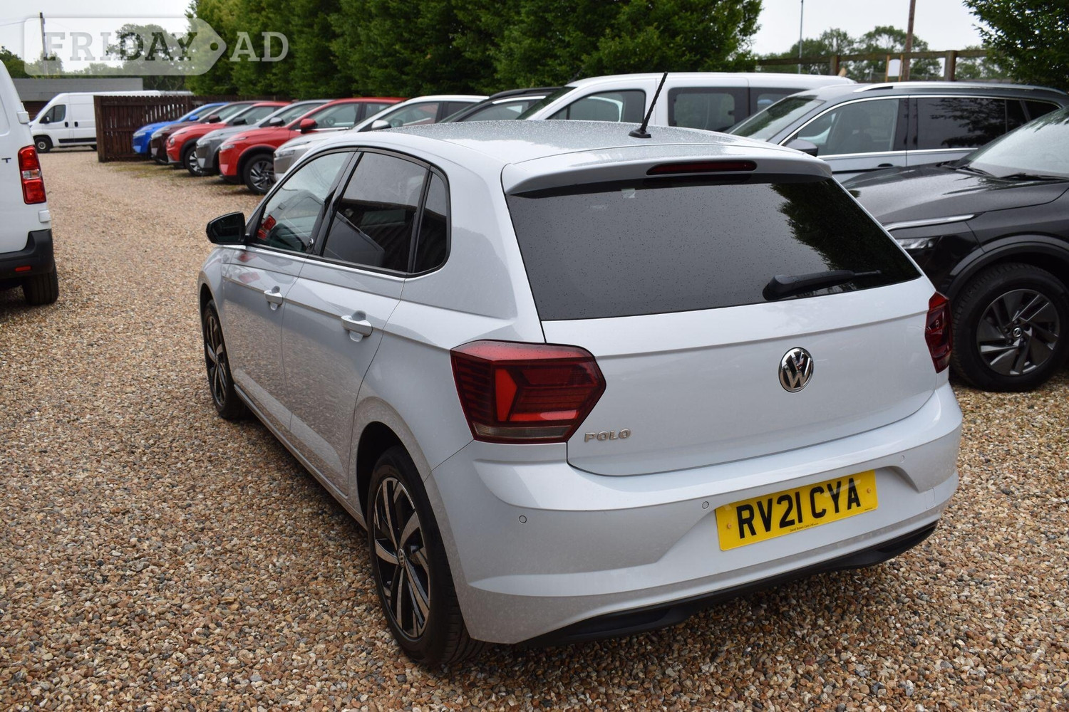 [ berth ]Volkswagen Polo