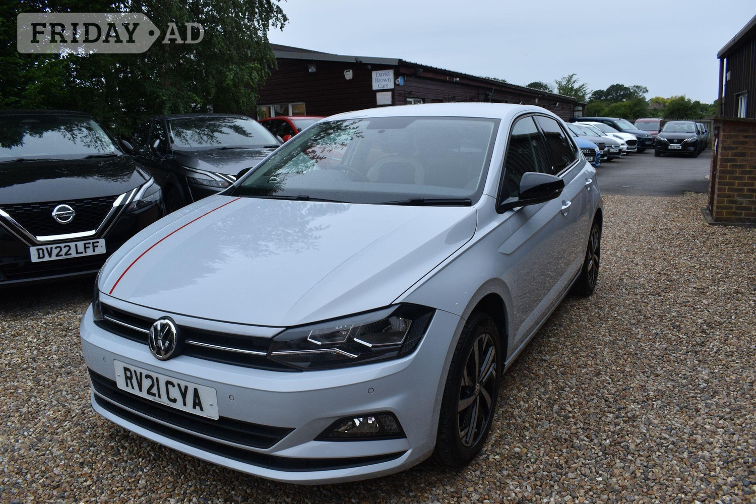 Volkswagen Polo Guildford