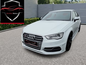 Audi S3 2013