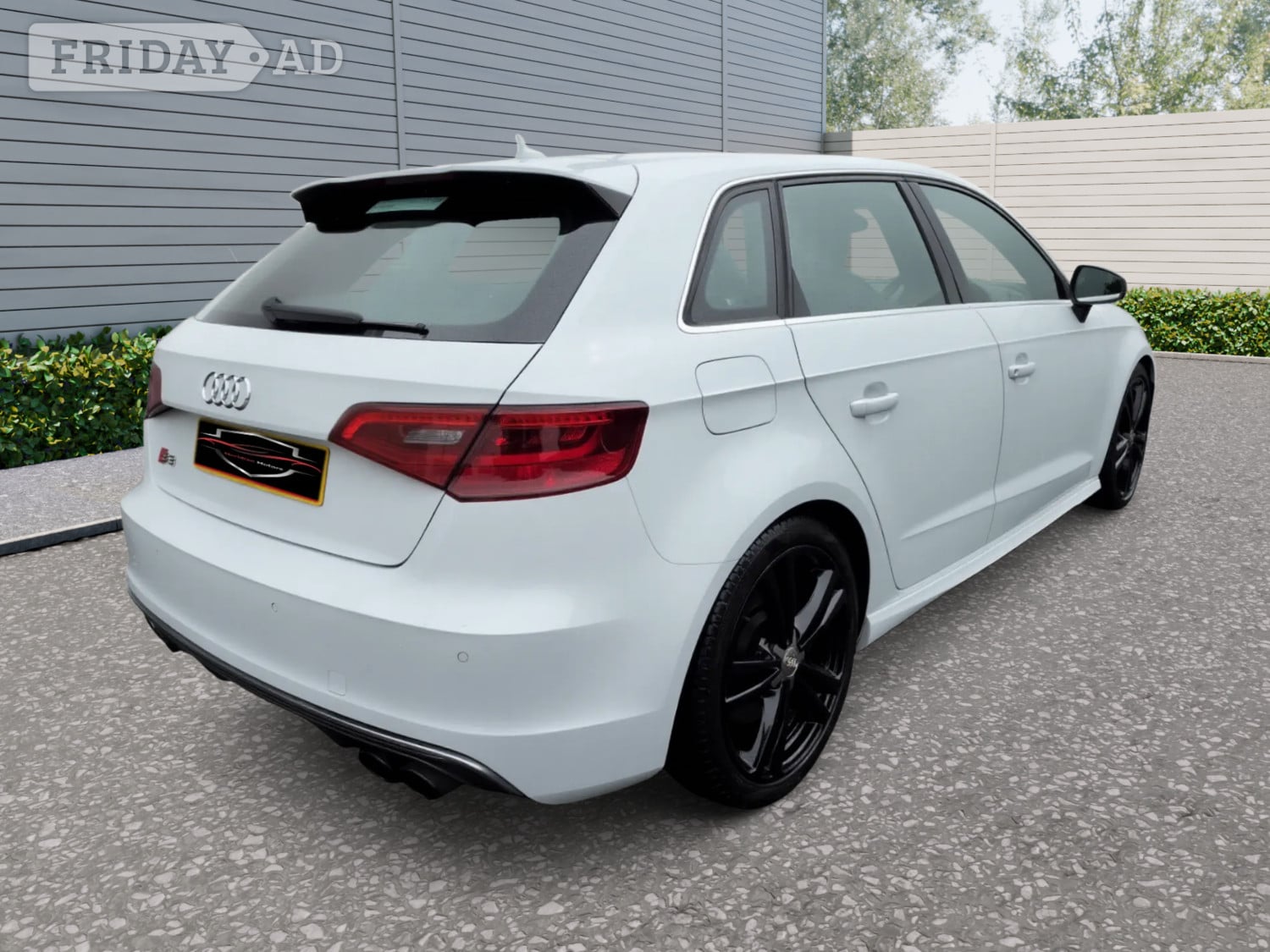 Audi S3 2013 - Cars