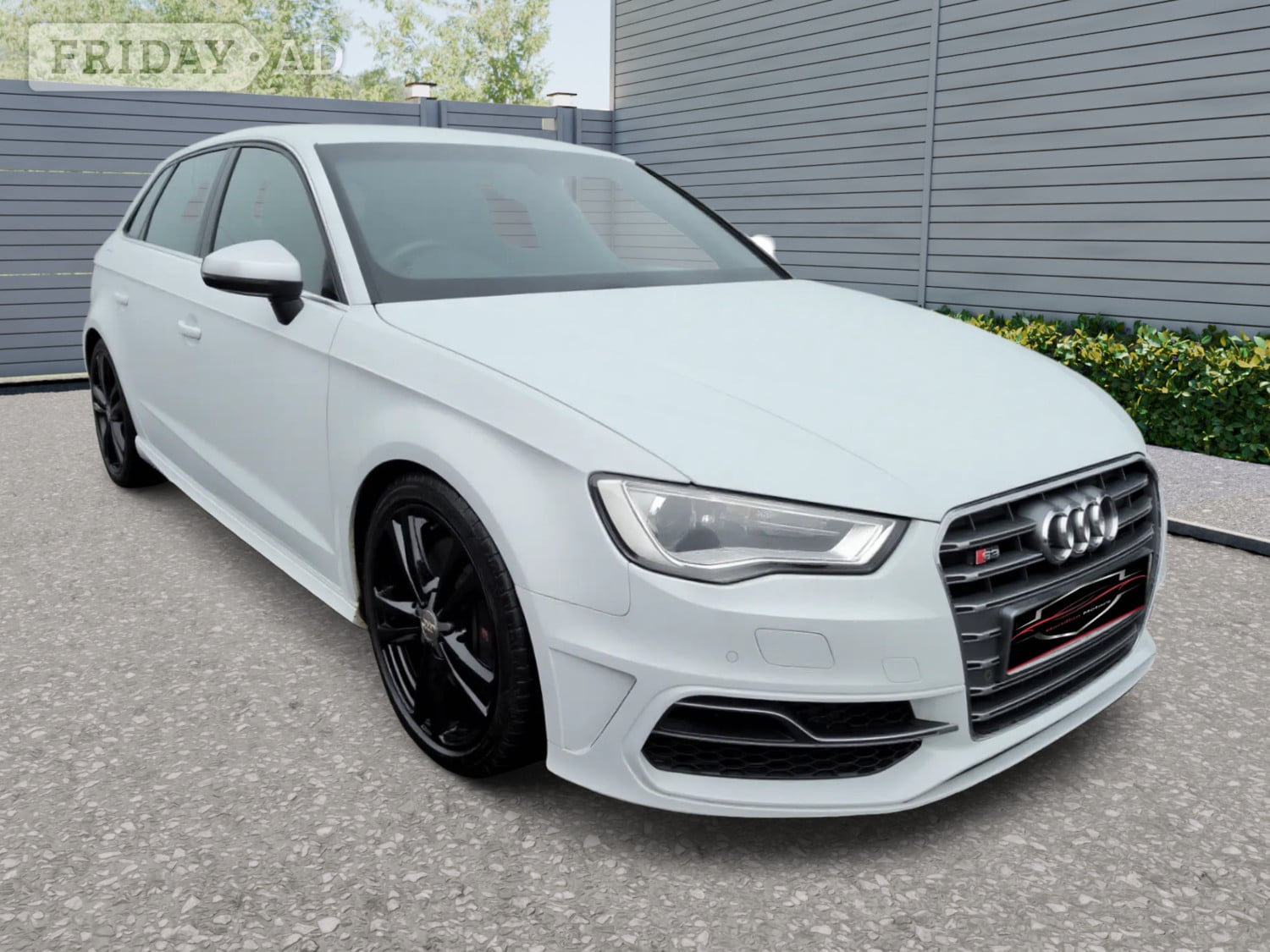 [ berth ]Audi S3
