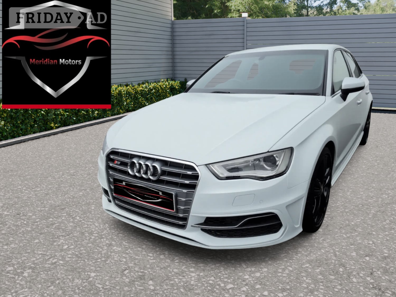 Audi S3 2013 in Bathgate