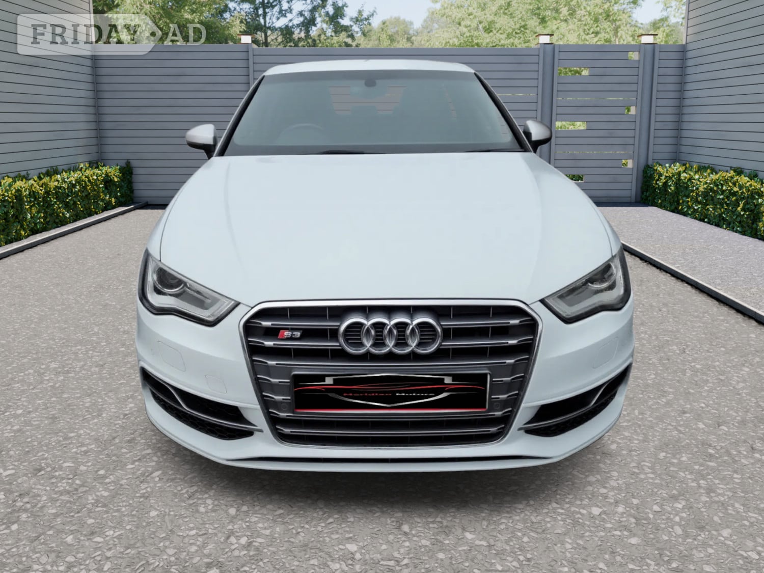 Audi S3 Bathgate