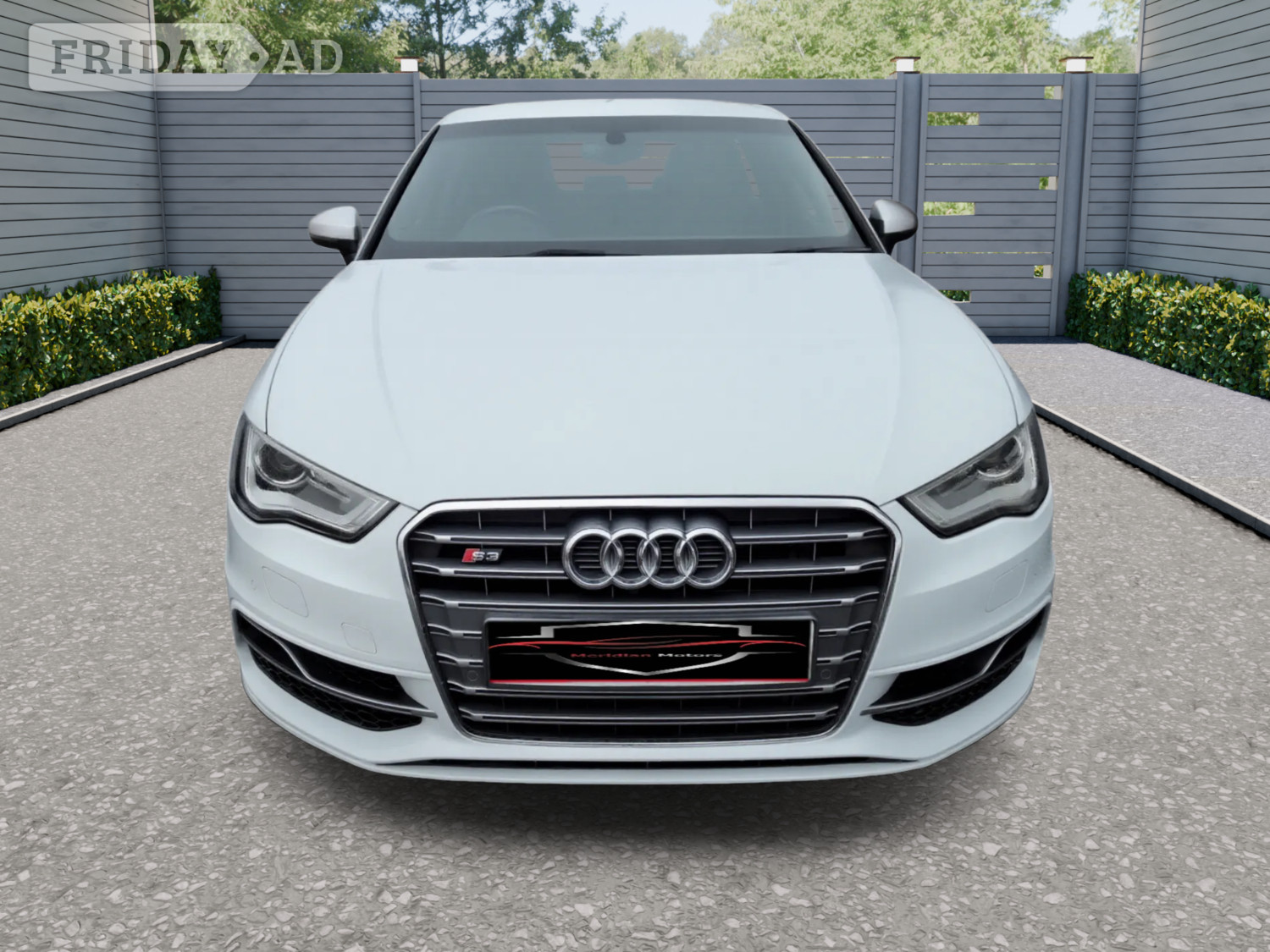 Audi S3 Bathgate