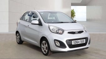 Kia Picanto 2014