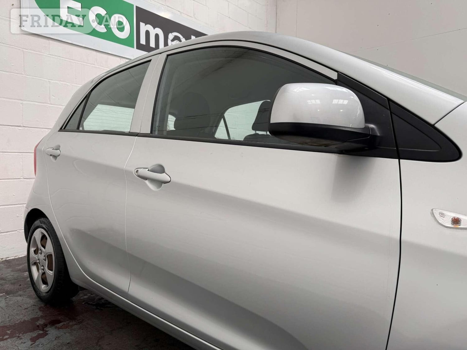 Kia Picanto 2014 - Cars in Uxbridge