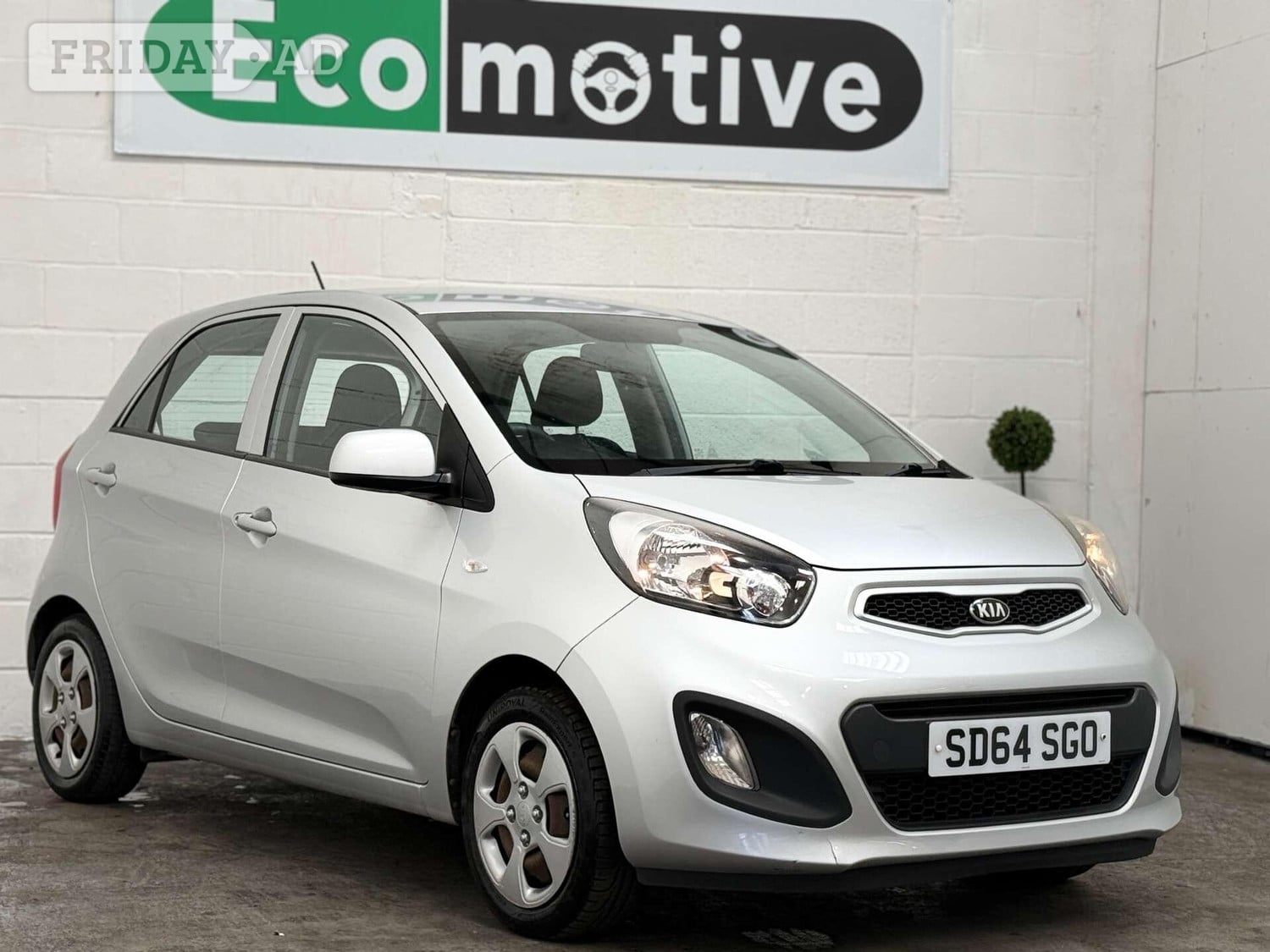 [ berth ]Kia Picanto