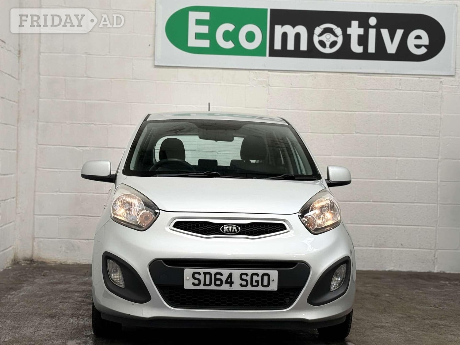 Kia Picanto 2014 - Cars