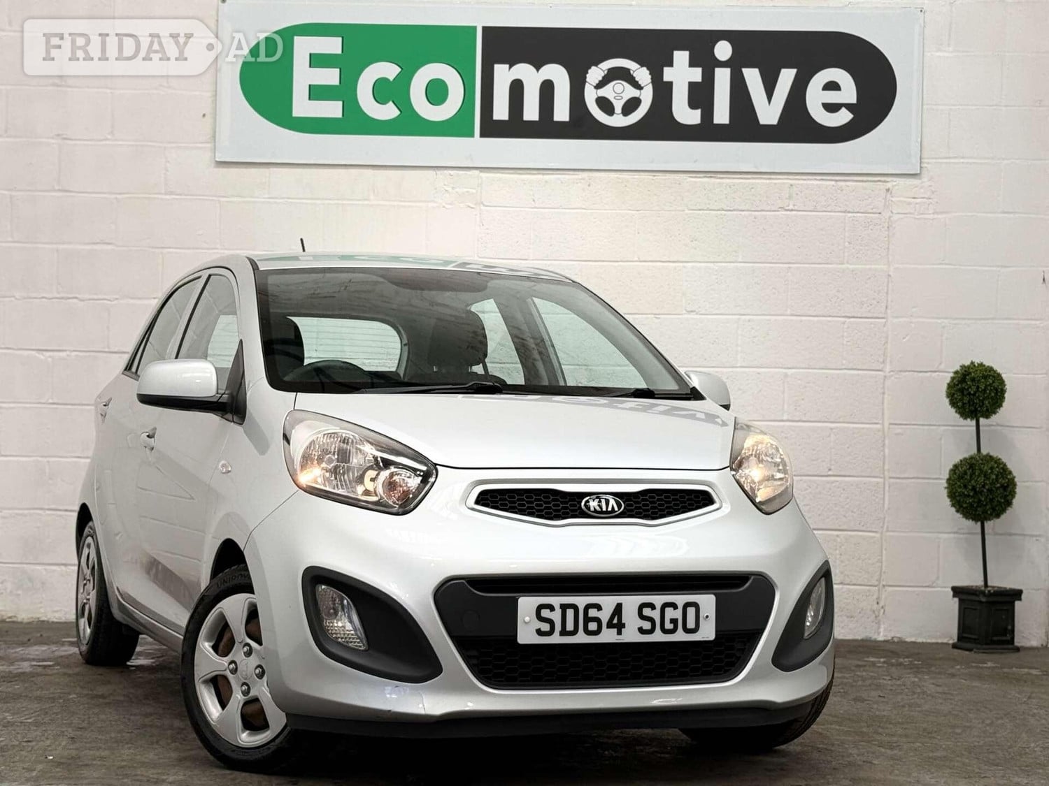 Kia Picanto 2014 in Uxbridge