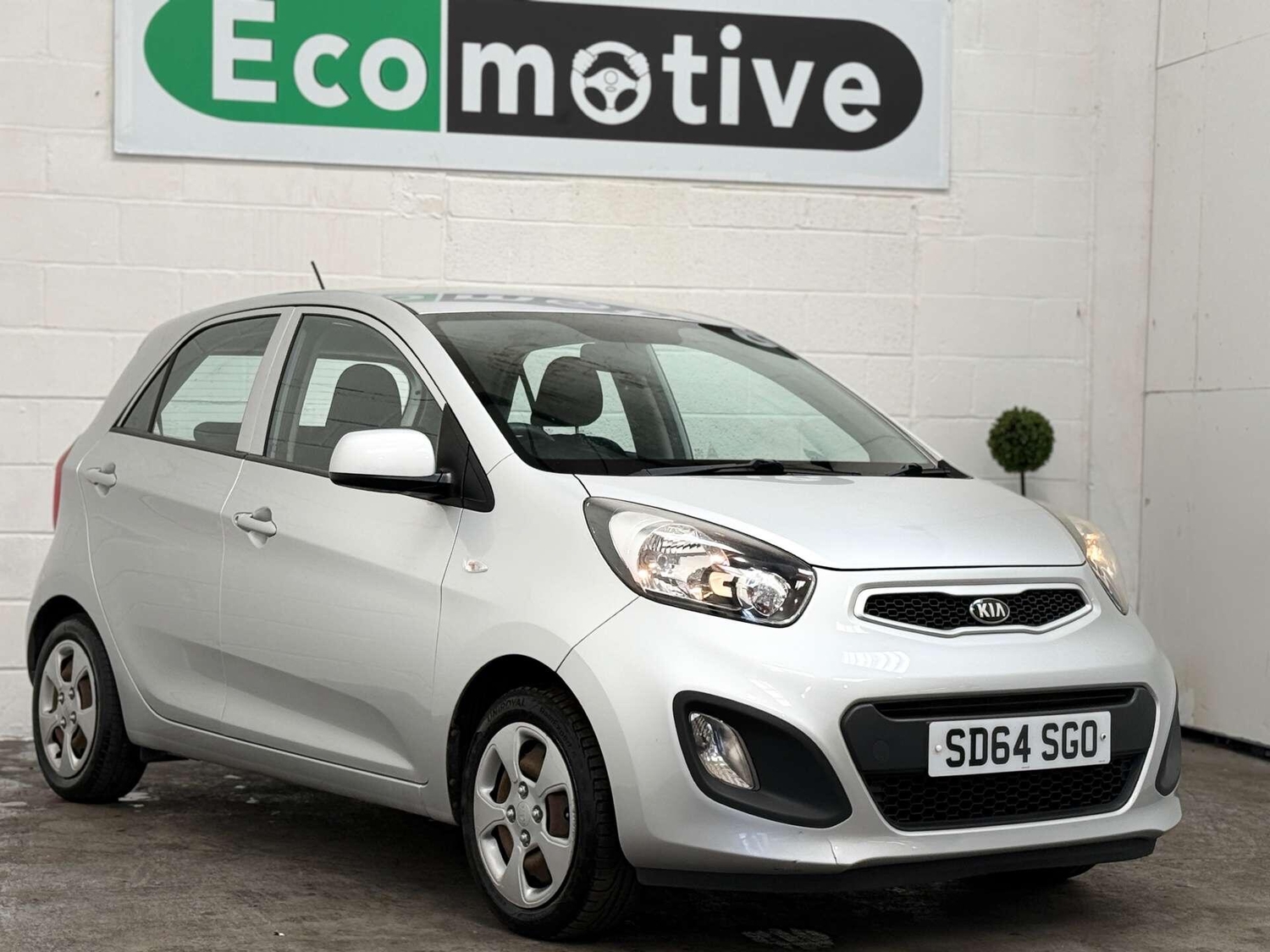 [ berth ]Kia Picanto