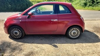 Fiat 500 2010