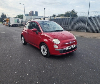 Fiat 500 2010