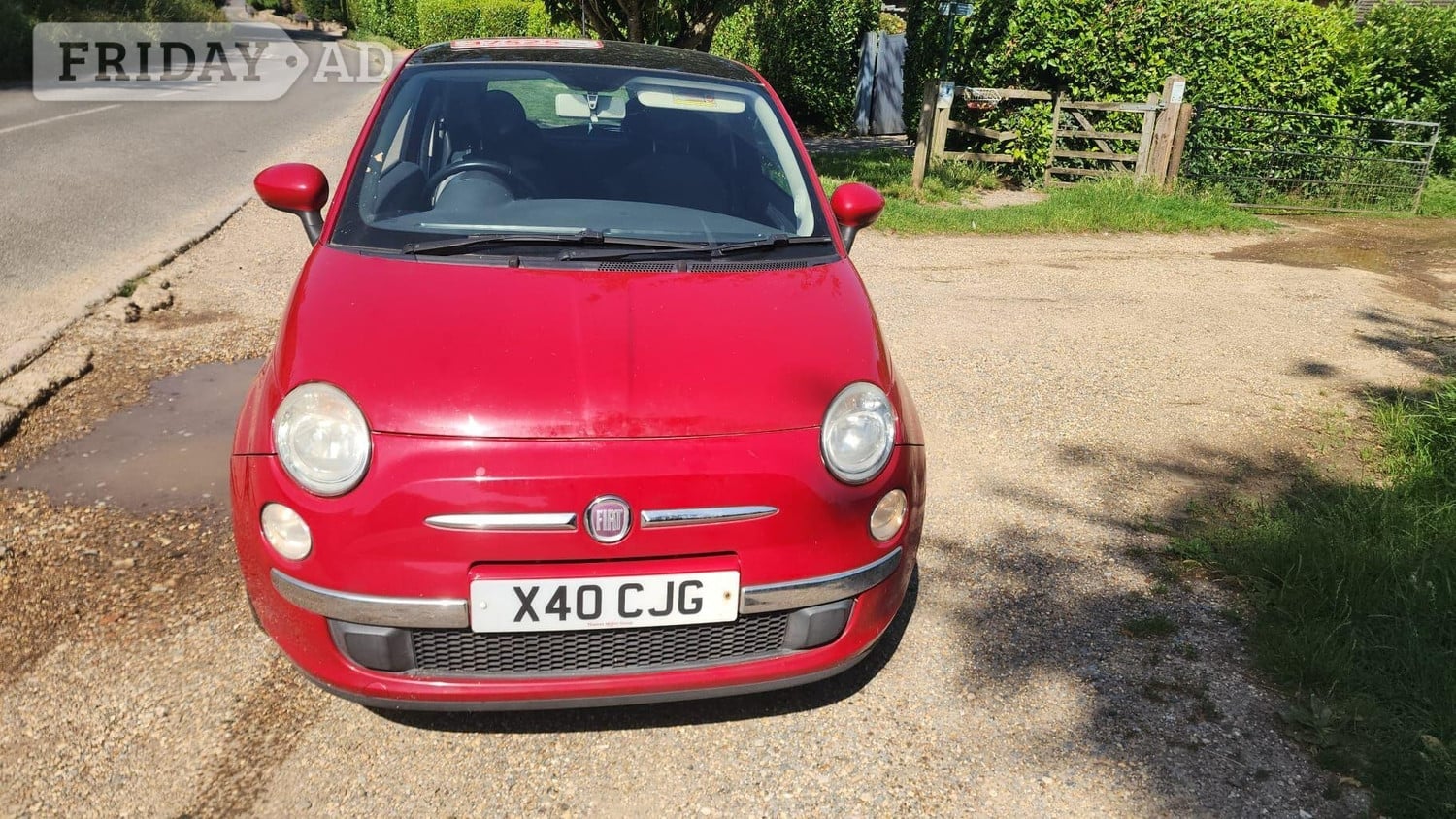 Fiat 500 2010 - Cars in Wembley