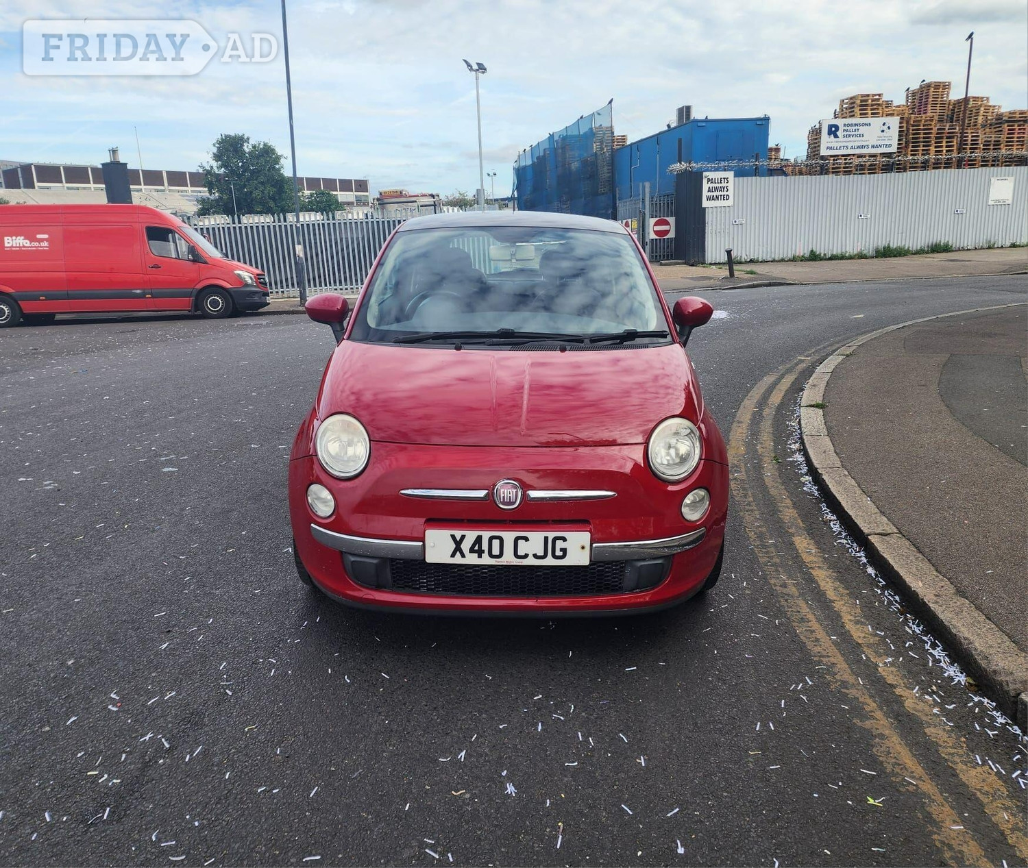 Fiat 500 2010 - Cars