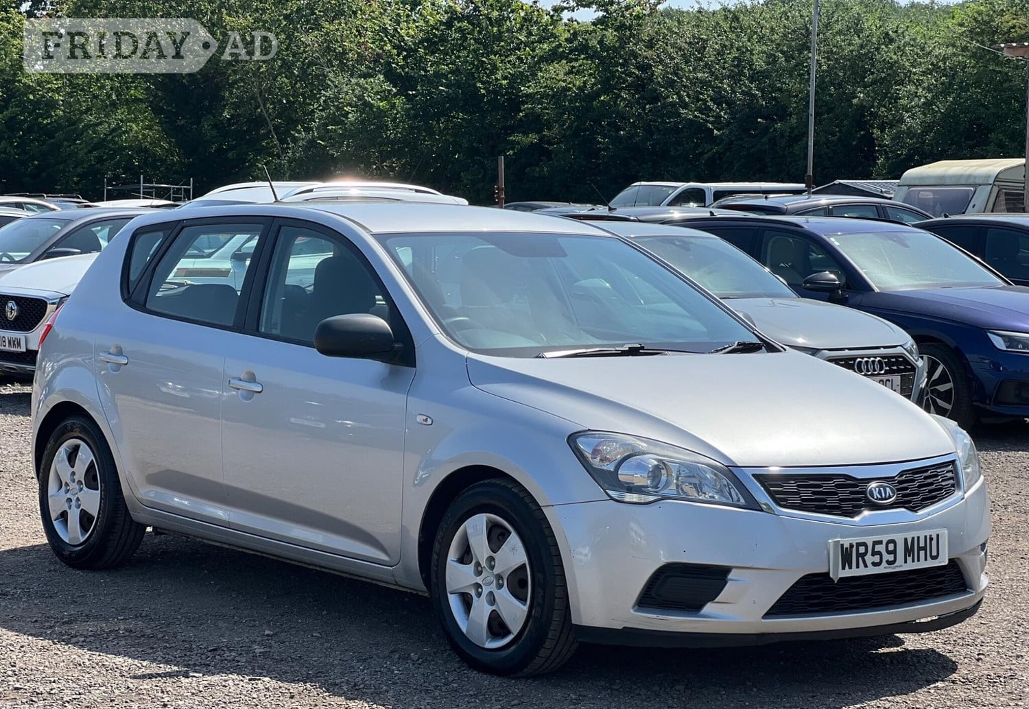 Kia Ceed 2009 in Milton Keynes