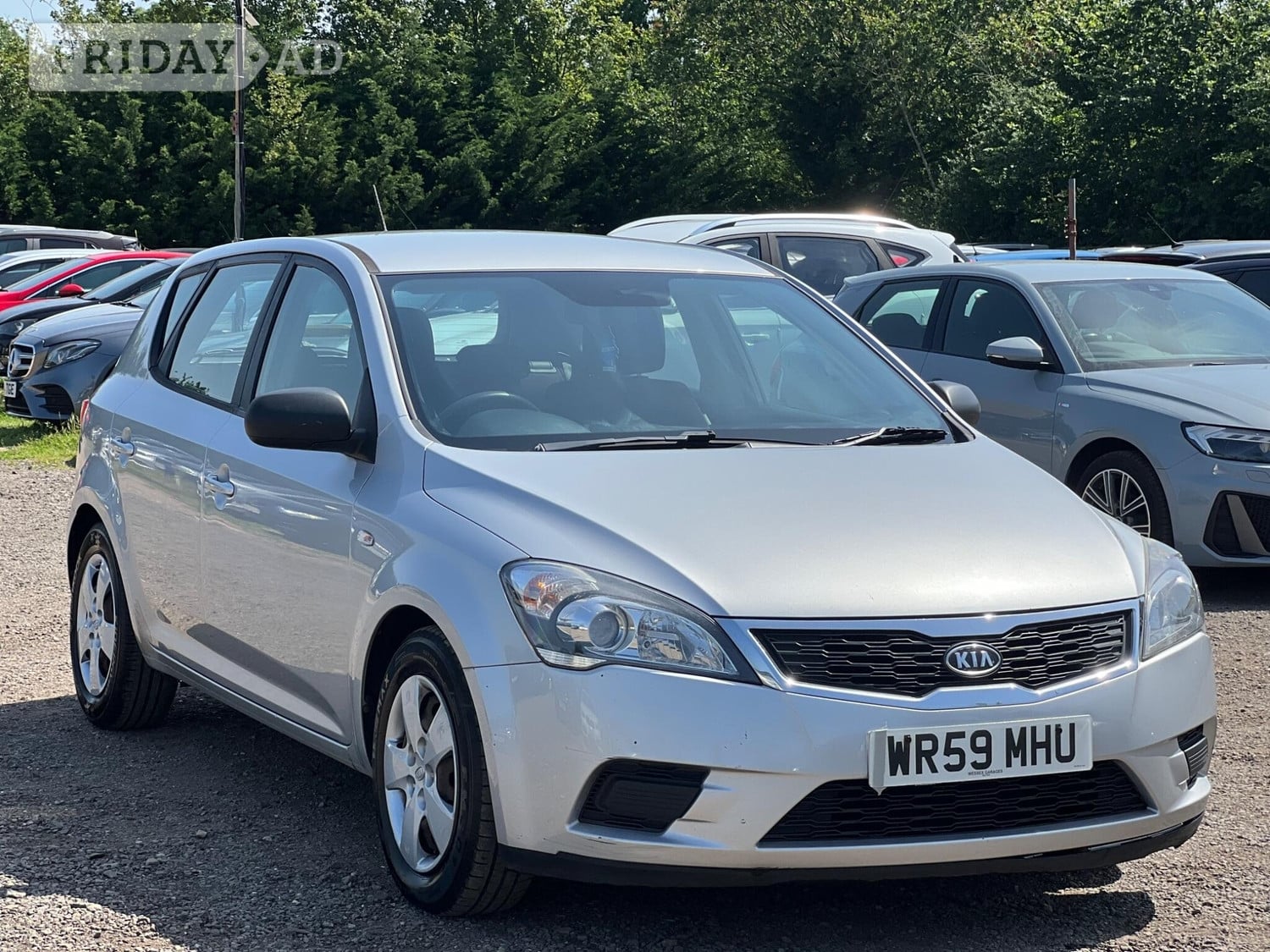 Kia Ceed Milton Keynes