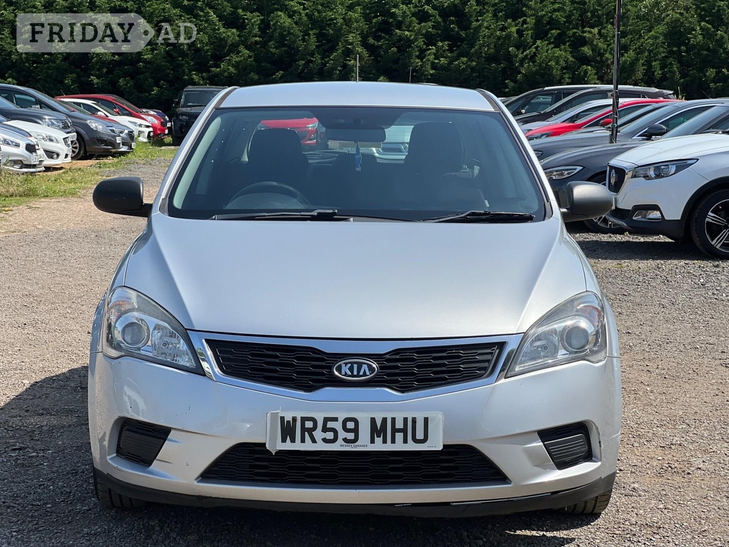 [ berth ]Kia Ceed