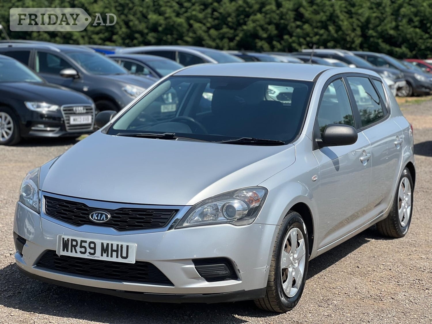 Kia Ceed 2009 - Cars in Milton Keynes