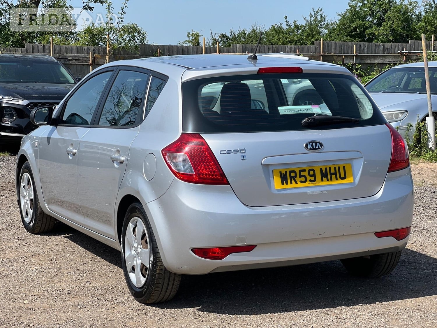 Kia Ceed 2009 - Cars