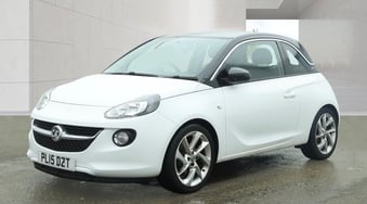 Vauxhall Adam 2015