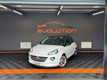 Vauxhall Adam 2015