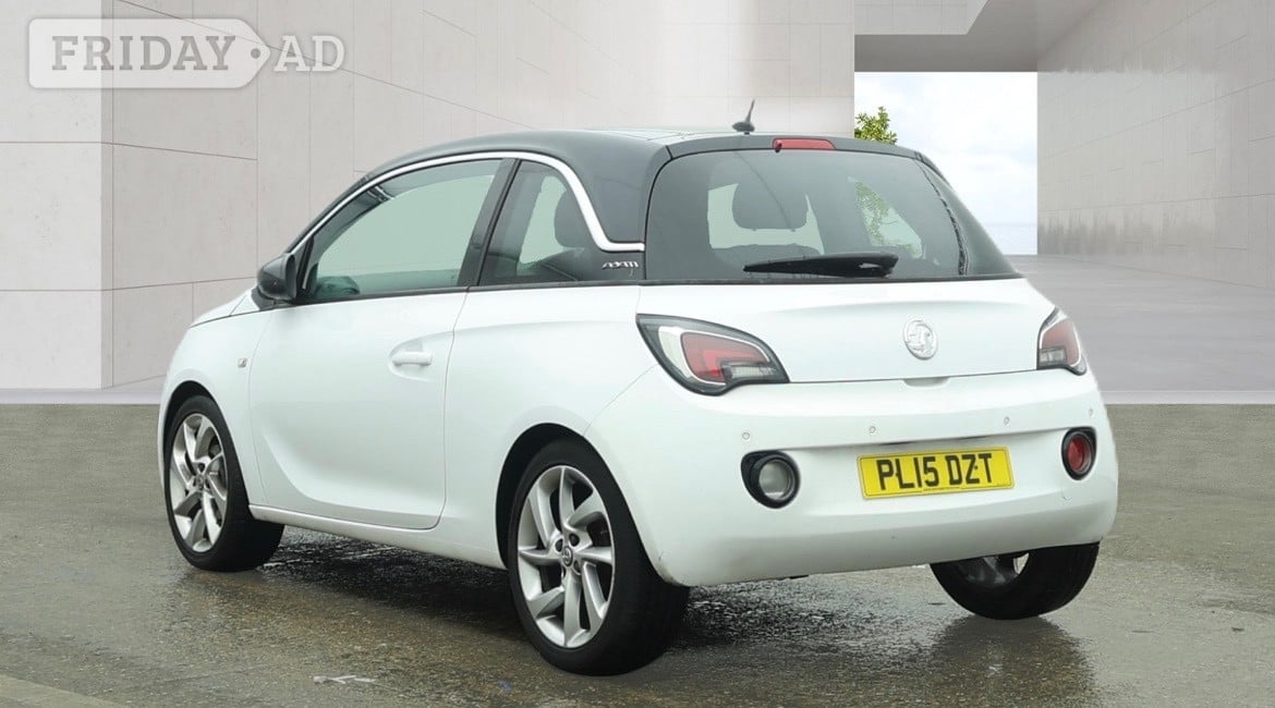 Vauxhall Adam Lochgelly