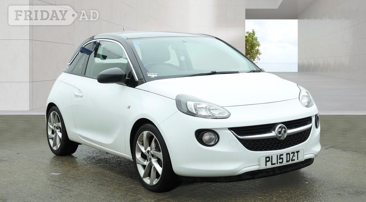 Vauxhall Adam 2015 - Cars in Lochgelly