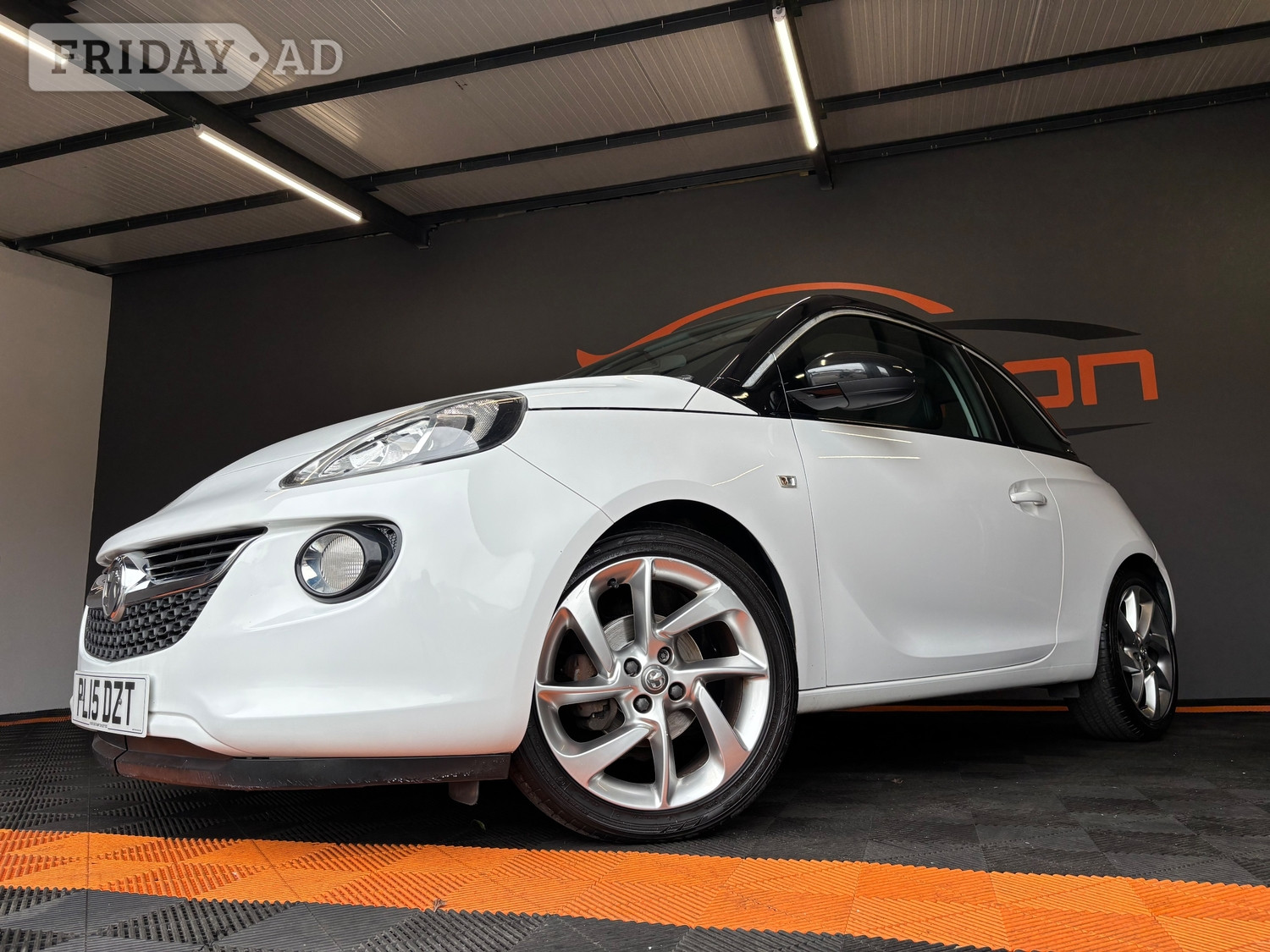 Vauxhall Adam 2015 - Cars in Lochgelly