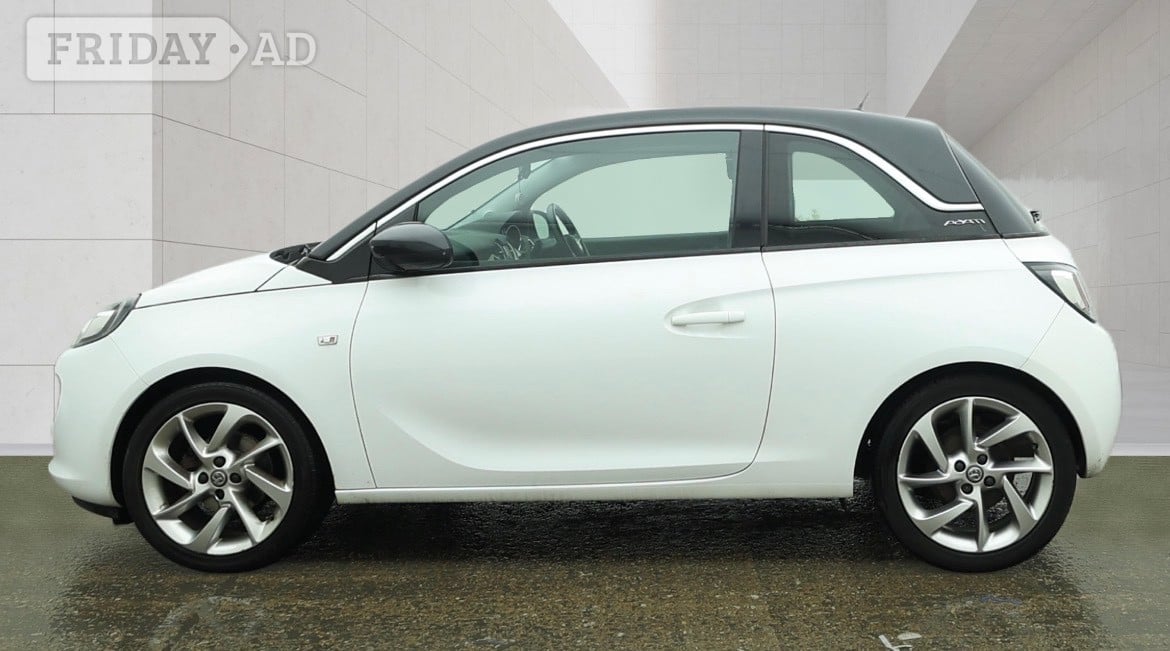Vauxhall Adam 2015 - Cars