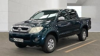Toyota Hilux 2010