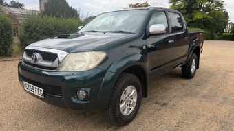 Toyota Hilux 2010