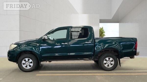 Toyota Hilux Bishop's Stortford