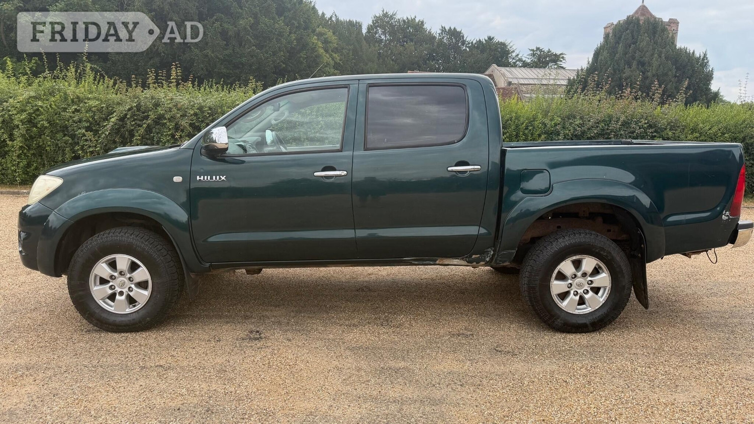 Toyota Hilux Bishop's Stortford