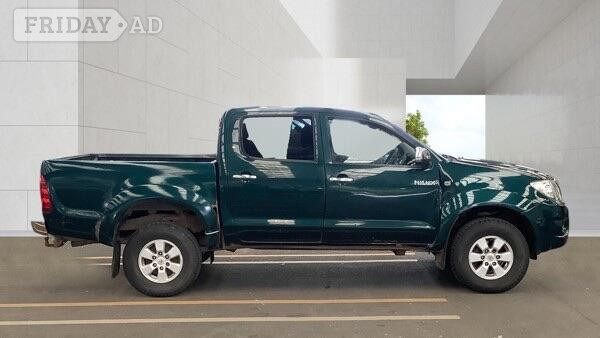 Toyota Hilux 2010 - Vans & Commercial Vehicles