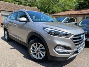 Hyundai Tucson 2017