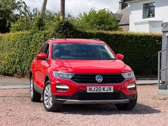 Volkswagen T-Roc 2020