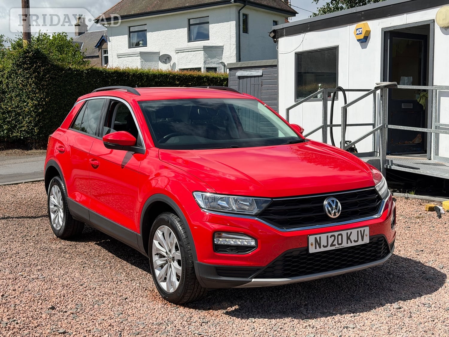 [ berth ]Volkswagen T-Roc