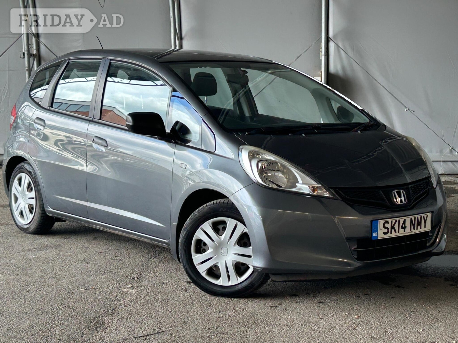 Honda Jazz 2014 in Manchester