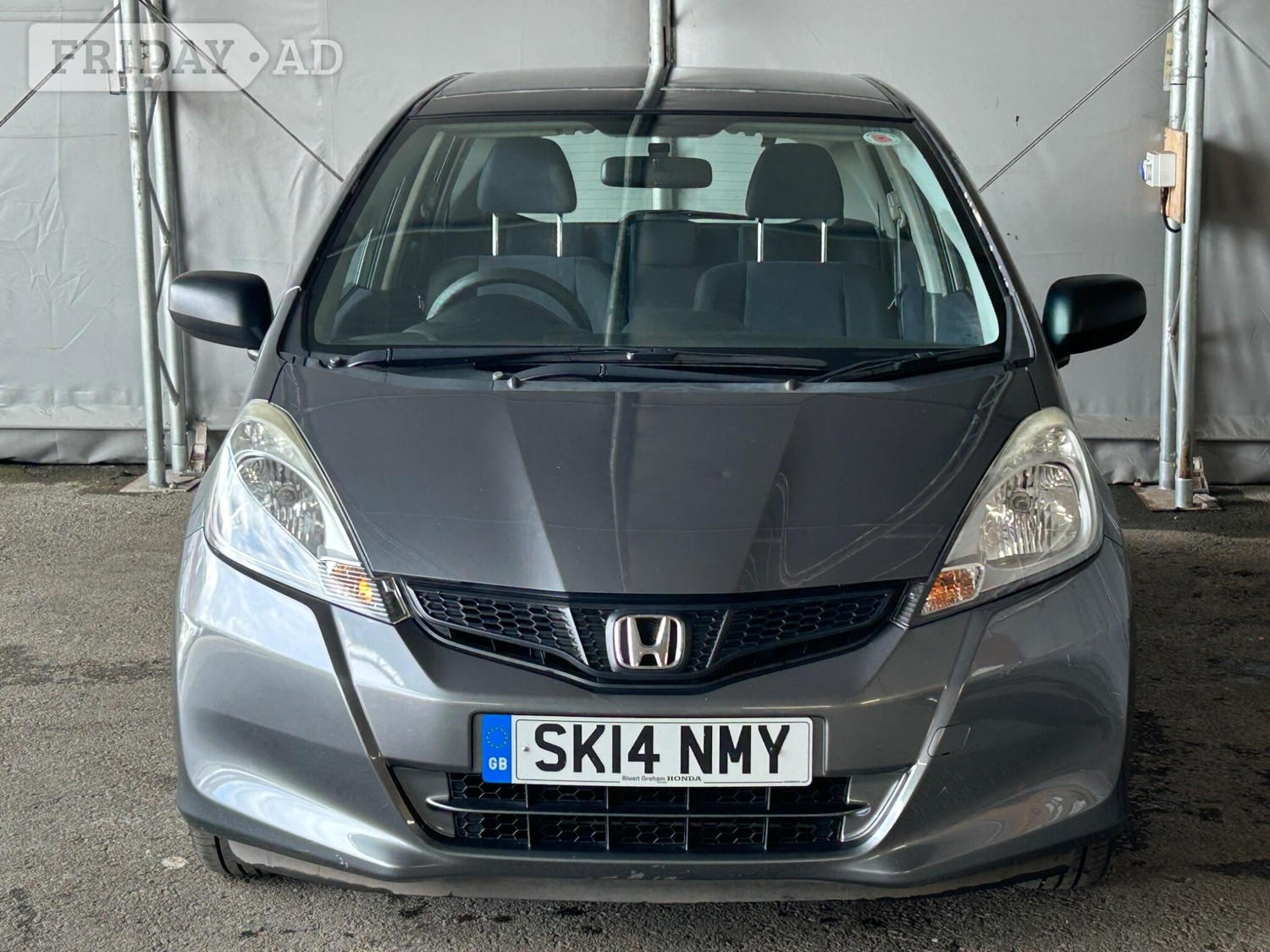 [ berth ]Honda Jazz
