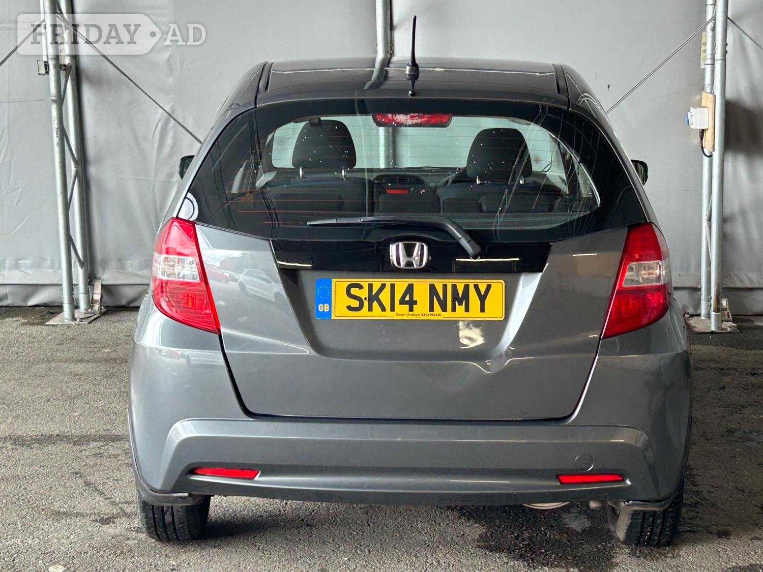 Honda Jazz 2014 - Cars in Manchester