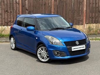 Suzuki Swift 2012