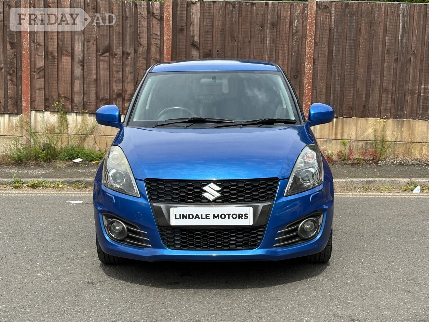 Suzuki Swift Oldham