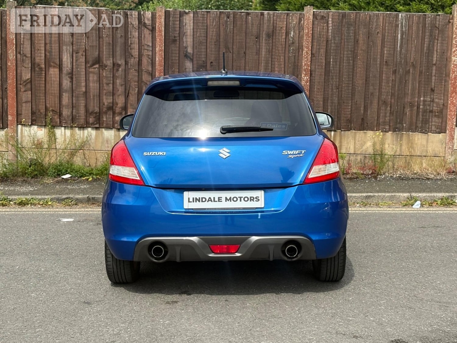 [ berth ]Suzuki Swift