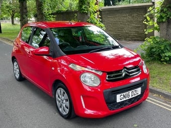 Citroen C1 2016