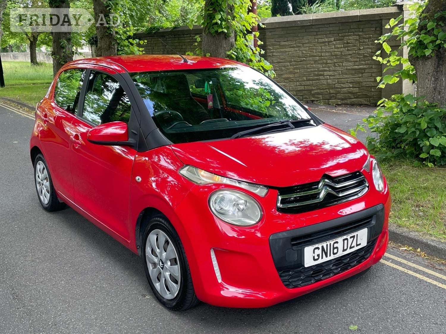 Citroen C1 2016 in Halifax